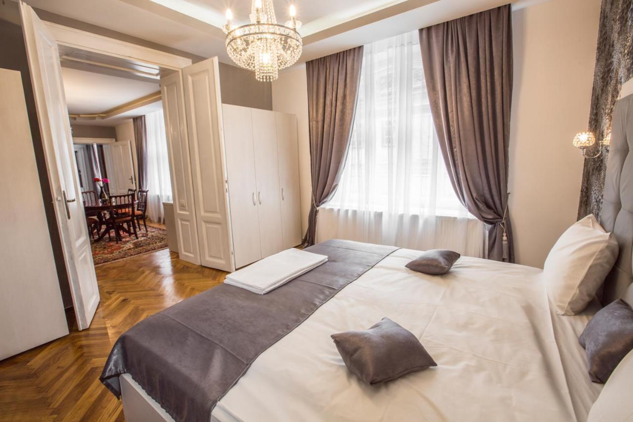 Weidner Apartments Сибиу Екстериор снимка