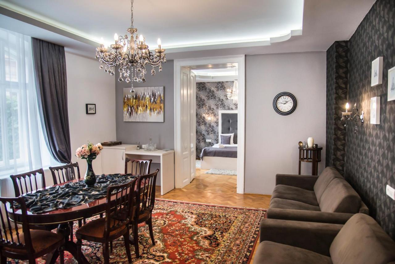 Weidner Apartments Сибиу Екстериор снимка