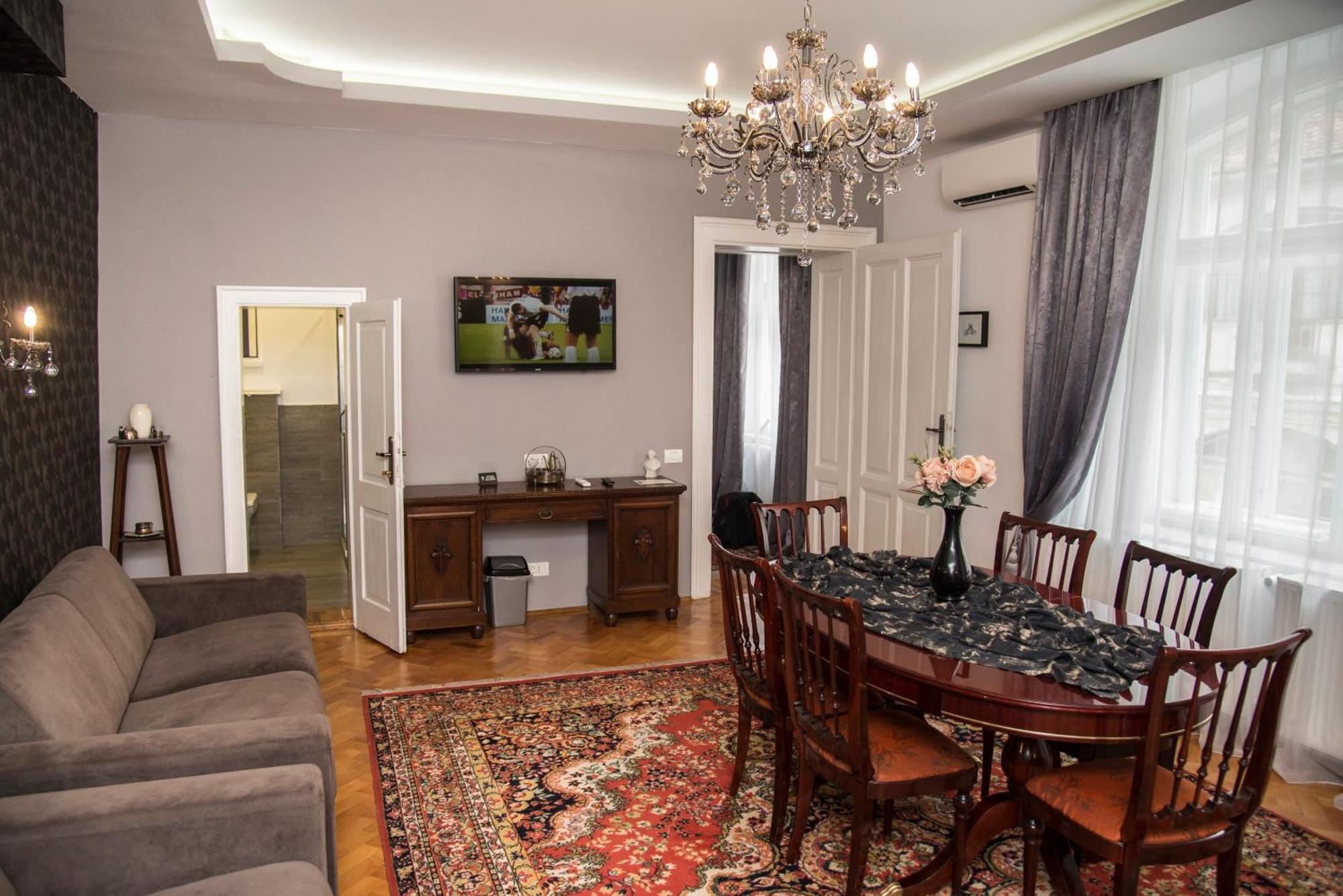 Weidner Apartments Сибиу Екстериор снимка