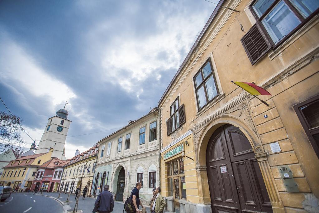 Weidner Apartments Сибиу Екстериор снимка