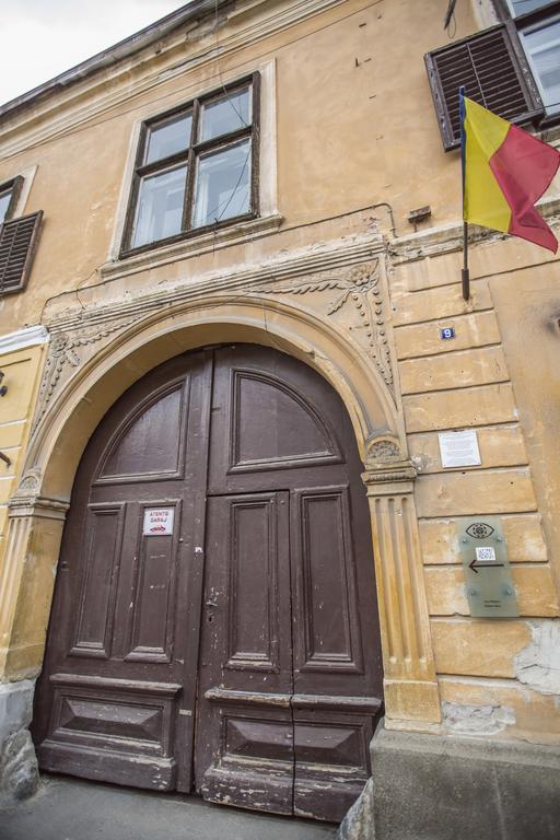 Weidner Apartments Сибиу Екстериор снимка