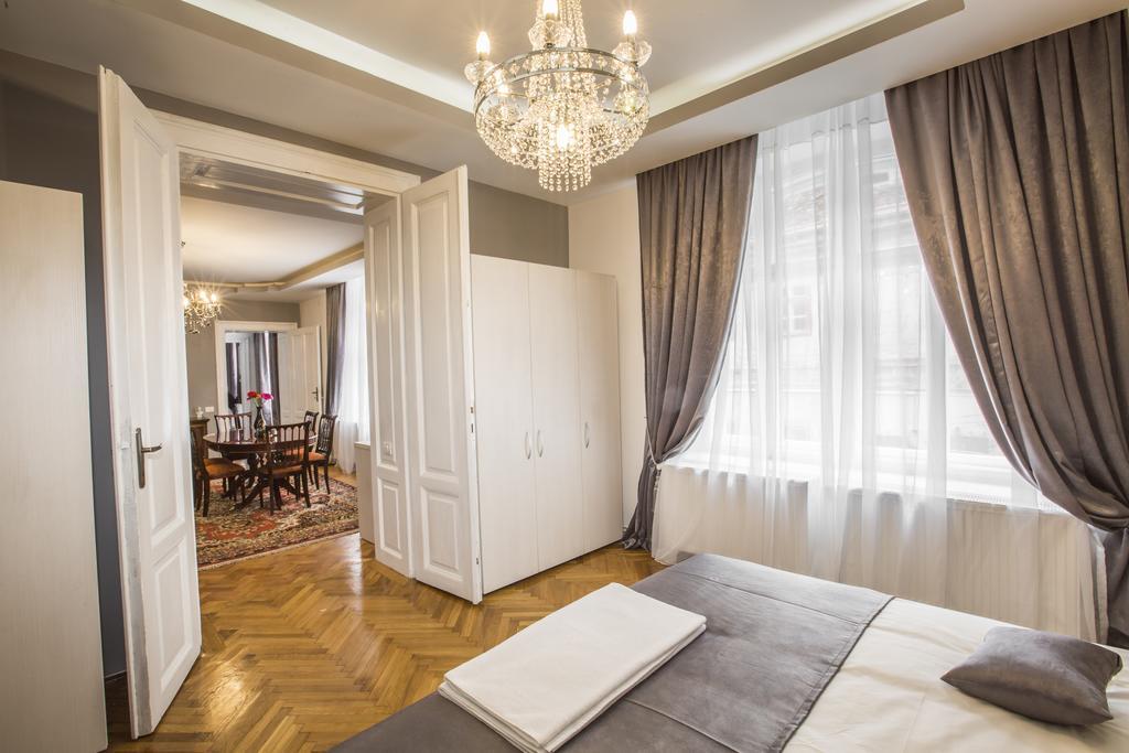 Weidner Apartments Сибиу Екстериор снимка